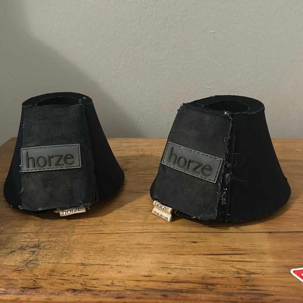 Horse Bell boots